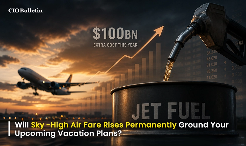 Unexpected Air Fare Rises Crush Travel Plans